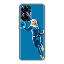 Чехол с принтом Фантастическая четверка для Realme C55