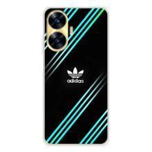 Чохли Адидас для Realme C56 (AlphaPrint)