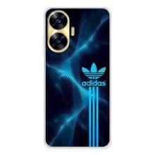 Чохли Адидас для Realme C56 (AlphaPrint)