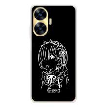 Чехлы Персонажи Аниме Наруто для Realme C56 (AlphaPrint)
