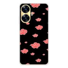 Чехлы Персонажи Аниме Наруто для Realme C56 (AlphaPrint)