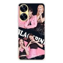 Чохли з картинкою для Realme C56 – BLACKPINK