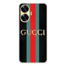 Чехлы Бренд GUCCI для Realme C56 – GUCCI