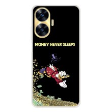 Чехли для Реалмі С56 - Scrooge MagDag (PREMIUMPrint) (Мані Скруджа)