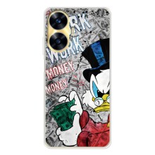Чехли для Реалмі С56 - Scrooge MagDag (PREMIUMPrint) (Работа Работа)