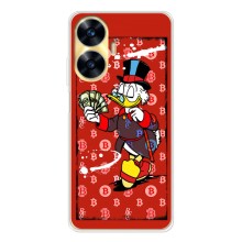 Чехли для Реалмі С56 - Scrooge MagDag (PREMIUMPrint) (Scrooge MagDag)