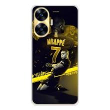 Чохли Кіліан Мбаппе для Realme C56