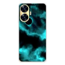 Чехлы КОСМОС для Realme C56 – Затмение