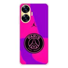 Чохли PSG для Realme C56 (AlphaPrint)