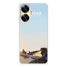 Чехлы с фильма АВАТАР для Realme C56 (AlphaPrint)
