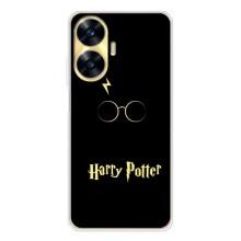 Чехлы с Гарри Поттером для Realme C56 (AlphaPrint) – Harry Potter