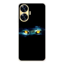 Чохли з зображенням різних тварин на Realme C56
