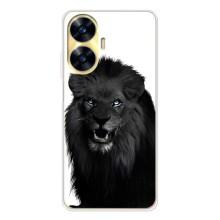 Чохли з картинкою животних Realme C56