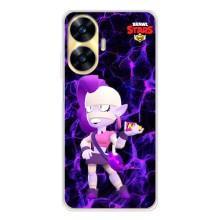 Чехлы Brawl Stars для Realme C56 (AlphaPrint)