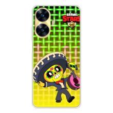 Чехлы Brawl Stars для Realme C56 (AlphaPrint)
