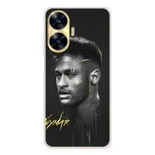 Силіконовий Чохол для Realme C56 – Junior Neymar