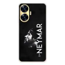Силіконовий Чохол для Realme C56 – Neymar