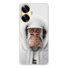 Чохли з Мавпами NFT для Realme C56 (AlphaPrint)