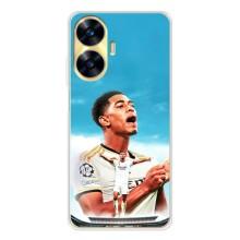 Чехлы с Джуди Беллингем для Realme C56 – Джуди