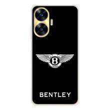 Чехлы с тематикой "Крутые машины" на Realme C56 – Logo Bentley