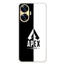 Чехлы с топовыми принтами для Реалми С56 (APEX)