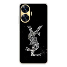 Чехол (Dior, Prada, YSL, Chanel) для Realme C56 (YSL)