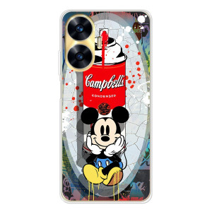 Чохол Disney Mouse Realme C56 (PREMIUMPrint)