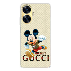 Чохол Disney Mouse Realme C56 (PREMIUMPrint)