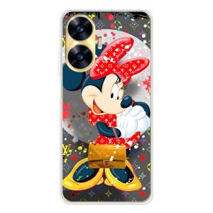 Чохол Disney Mouse Realme C56 (PREMIUMPrint)