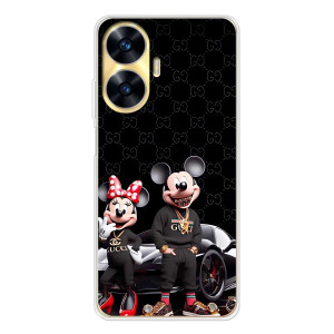 Чохол Disney Mouse Realme C56 (PREMIUMPrint)