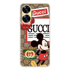 Чохол Disney Mouse Realme C56 (PREMIUMPrint)
