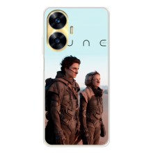 Чехол ДЮНА для Реалми С56 (dune)