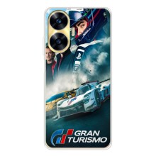 Чехол Gran Turismo / Гран Туризмо на Реалми С56 (Гонки)