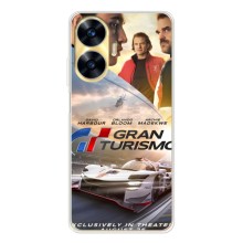 Чехол Gran Turismo / Гран Туризмо на Реалми С56 (Gran Turismo)