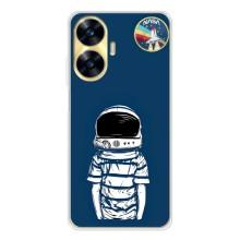 Чохол NASA для Realme C56 (AlphaPrint)