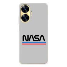 Чохол NASA для Realme C56 (AlphaPrint)