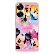 Чехлы для телефонов Realme C56 - Дисней – Disney