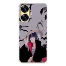 Анимешный чехол для Realme C56