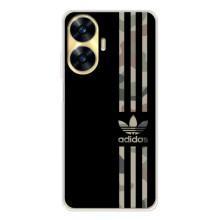Чохол с стилі "Адідас" для Реалмі С56 – Adidas