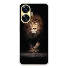 Чохол з картинкою на Realme C56 – Гарний Лев