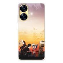 Чехлы с принтом Наруто на Realme C56 – Наруто Гаара