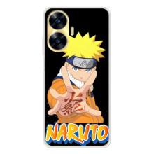 Чехлы с принтом Наруто на Realme C56 – Naruto