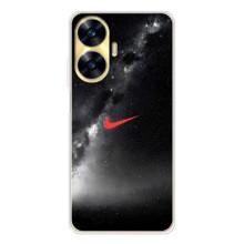 Чохол для Realme C56 - з принтом Найк (AlphaPrint)