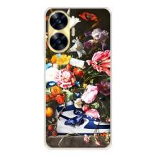 Чохол для Realme C56 - з принтом Найк (AlphaPrint)