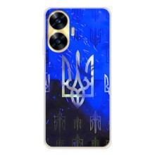 Чохол Укр Символіка для Realme C56