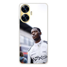 Чехол Формула1 на Realme C56 – Ф1 Пирс