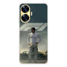 Чехол Формула1 на Realme C56 – Формула 1