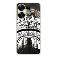 Чехол с дизайном Венздей 2 на Realme C56 – Академия Невермор