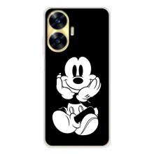 Міккі Маус чохол для Realme C56 (AlphaPrint - Мультяшні)
