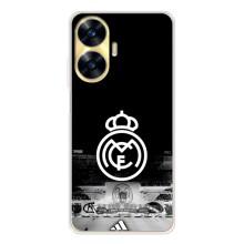 ФК Реал Мадрид чохли для Realme C56 (AlphaPrint)